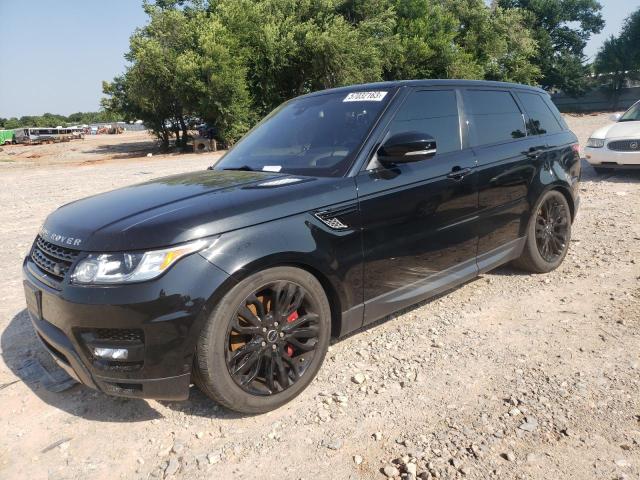 LAND ROVER RANGE ROVE 2016 with VIN SALWR2EF2GA547356 - Photo from auction