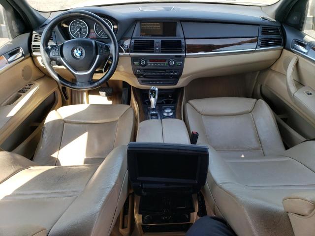 Photo 8 from auction – 2007 BMW X5 3.0I with VIN 5UXFE43527L010790