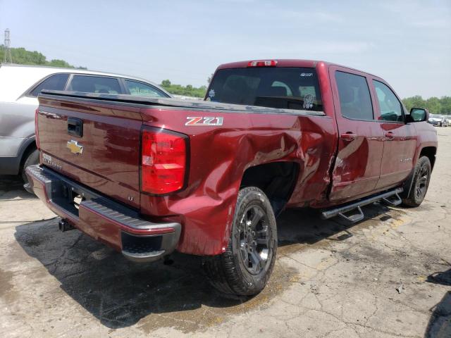 Photo 3 from auction – 2016 CHEVROLET SILVERADO with VIN 3GCUKREC2GG242698