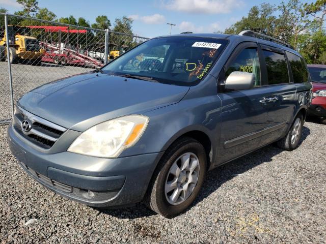HYUNDAI ENTOURAGE 2007 with VIN KNDMC233476032807 - Photo from auction