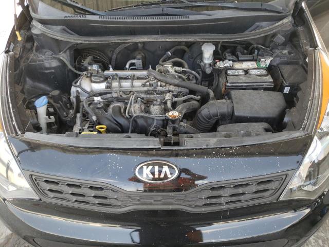 Photo 11 from auction – 2013 KIA RIO LX with VIN KNADM5A39D6229448
