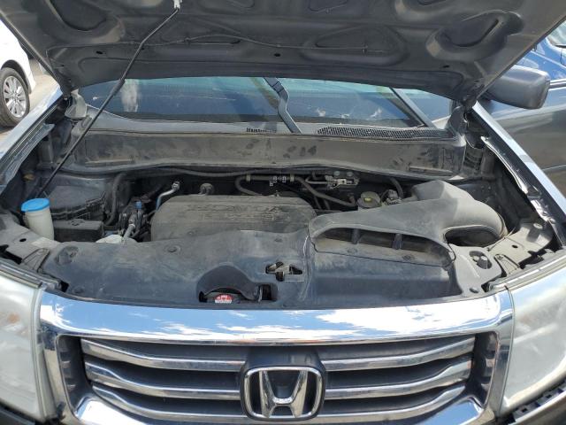 Photo 12 from auction – 2012 HONDA PILOT EX with VIN 5FNYF3H48CB007892