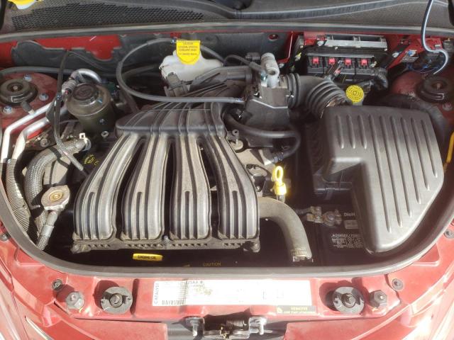 Photo 11 from auction – 2007 CHRYSLER PT CRUISER with VIN 3A4FY48B37T601975
