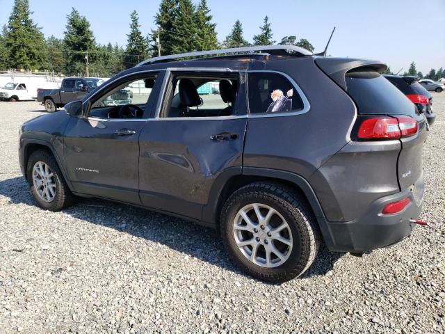 Photo 2 from auction – 2018 JEEP CHEROKEE L with VIN 1C4PJMLX9JD547726