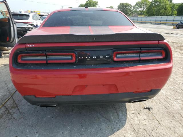 Photo 6 from auction – 2016 DODGE CHALLENGER with VIN 2C3CDZAG4GH119584