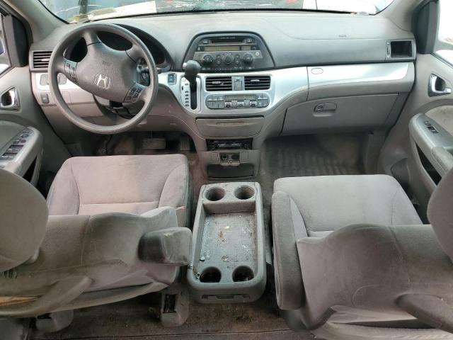 Photo 8 from auction – 2010 HONDA ODYSSEY EX with VIN 5FNRL3H43AB104136