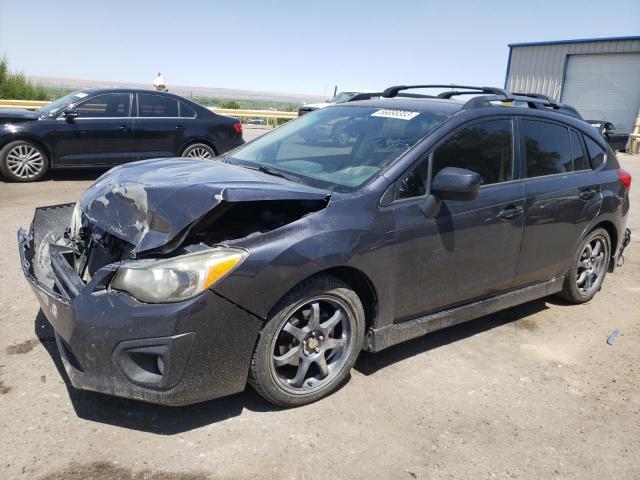 SUBARU IMPREZA SP 2013 with VIN JF1GPAL69DH804259 - Photo from auction
