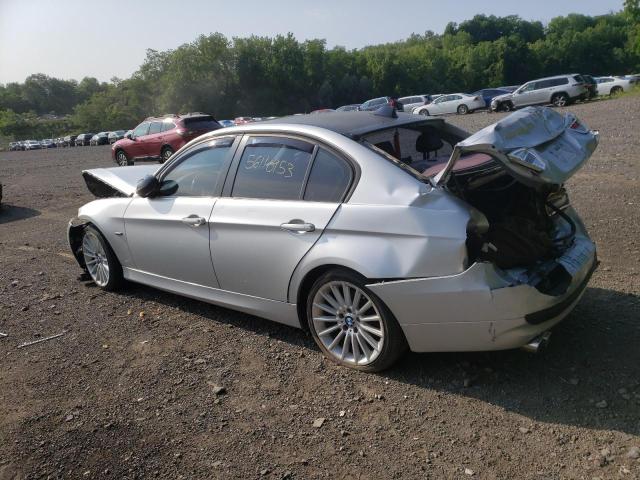 Photo 2 from auction – 2006 BMW 325I with VIN WBAVB13506KX50005