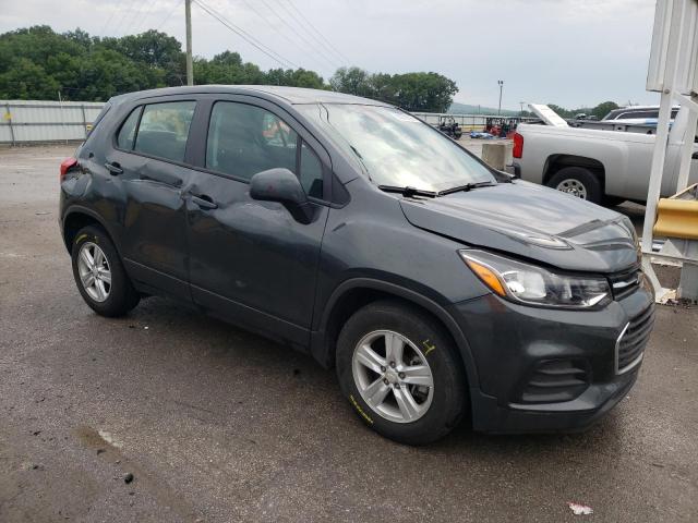 Photo 4 from auction – 2019 CHEVROLET TRAX LS with VIN 3GNCJKSB2KL402460