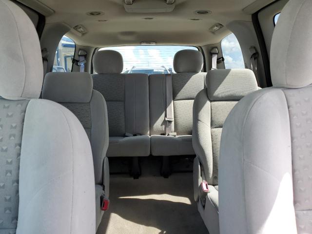 Photo 10 from auction – 2006 CHEVROLET UPLANDER L with VIN 1GNDV23L36D120324