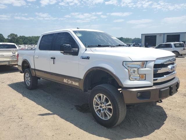 Foto 4 de la subasta – 2015 FORD F150 SUPER con VIN 1FTEW1EF2FKD06279