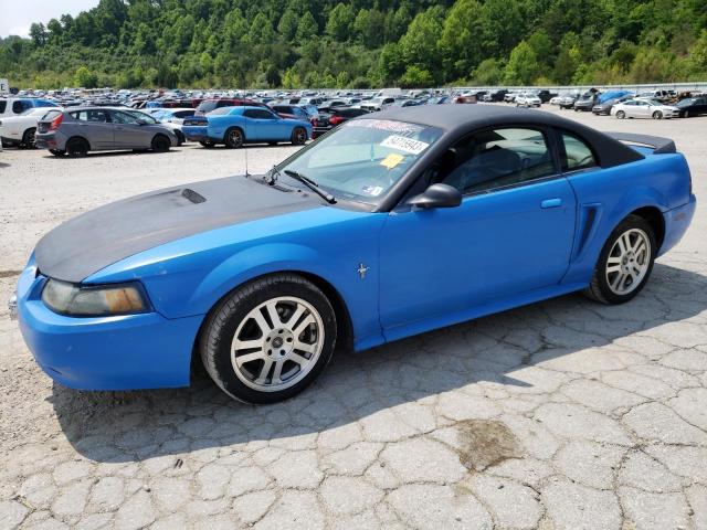 FORD MUSTANG 2000 with VIN 1FAFP4044YF146223 - Photo from auction