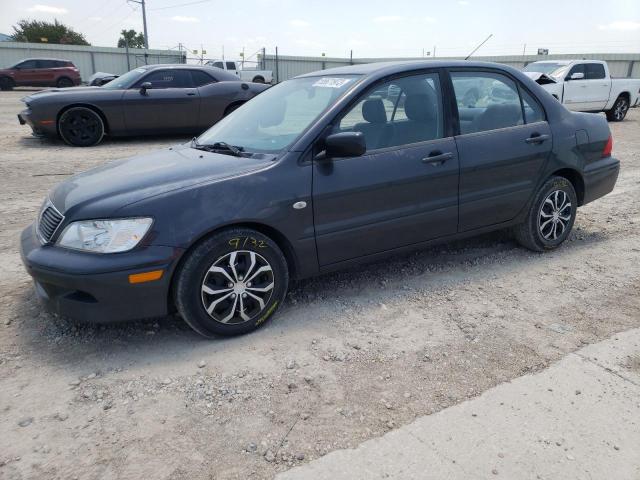 MITSUBISHI LANCER ES 2003 with VIN JA3AJ26E03U092142 - Photo from auction
