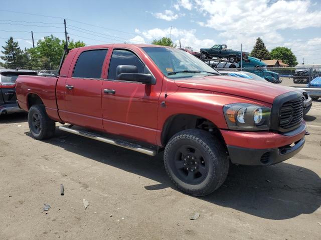 Photo 4 from auction – 2006 DODGE RAM 2500 with VIN 3D7KS29C96G202048