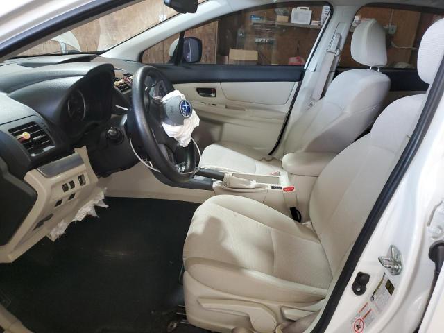 Photo 7 from auction – 2014 SUBARU XV CROSSTR with VIN JF2GPAVC7E8216277