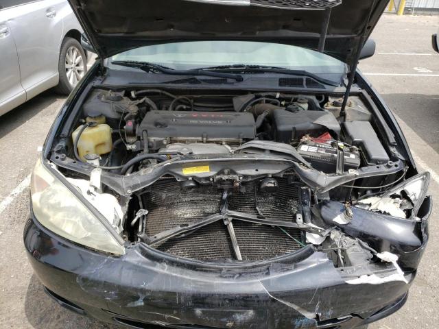 Photo 11 from auction – 2002 TOYOTA CAMRY LE with VIN JTDBE32K520123192