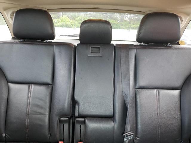 Photo 10 from auction – 2011 FORD EDGE LIMIT with VIN 2FMDK4KC9BBA28970