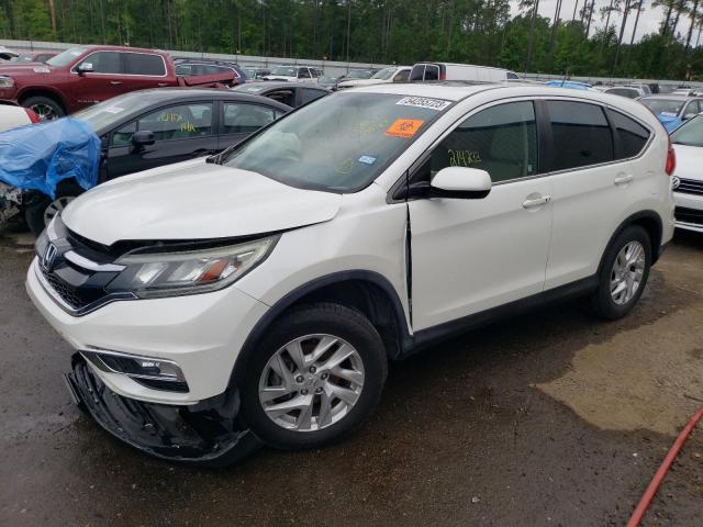 HONDA CR-V EX 2016 with VIN 5J6RM4H58GL019711 - Photo from auction