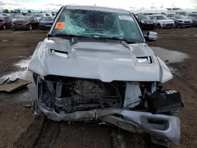 Photo 5 from auction – 2022 RAM 1500 LARAM with VIN 1C6SRFJT8NN174653