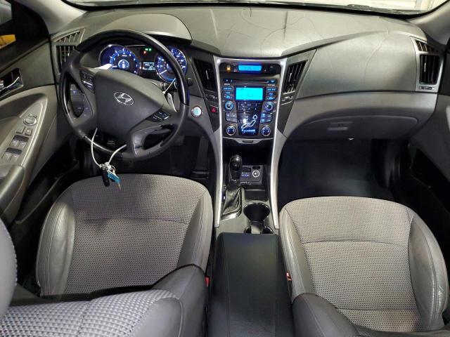 Photo 8 from auction – 2012 HYUNDAI SONATA SE with VIN 5NPEC4AB9CH451746