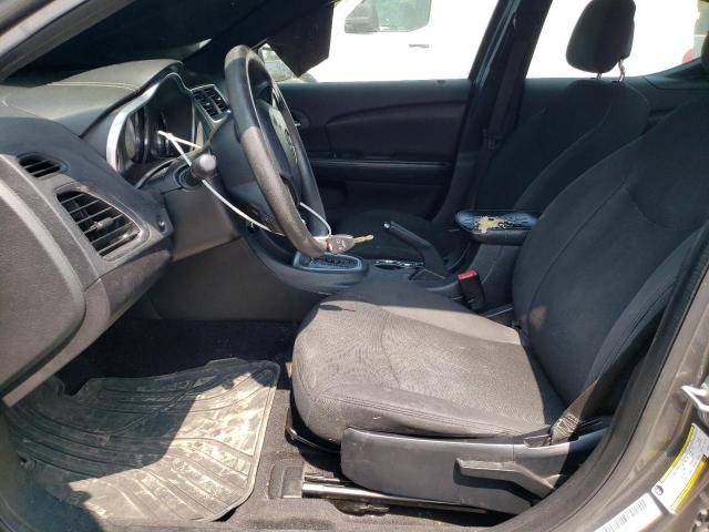 Photo 7 from auction – 2012 DODGE AVENGER SE with VIN 1C3CDZAB8CN238177