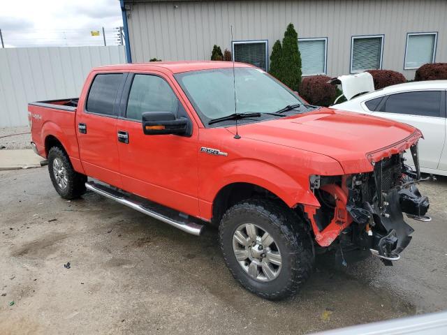 Photo 4 from auction – 2011 FORD F150 SUPER with VIN 1FTFW1EF8BFC47553