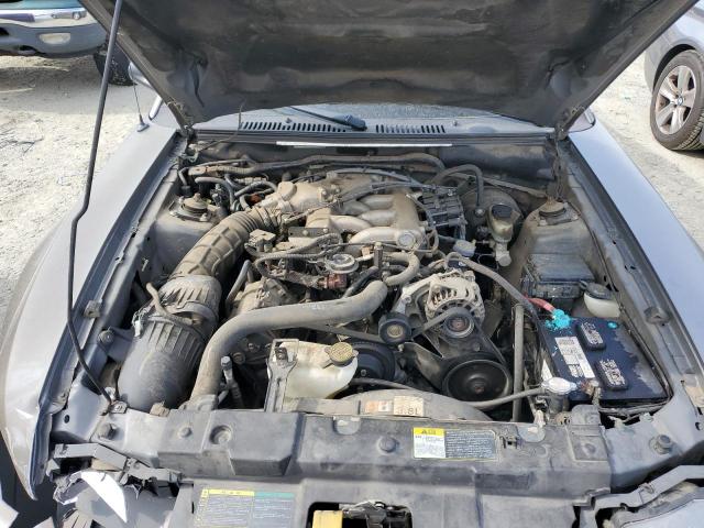 Photo 11 from auction – 2001 FORD MUSTANG with VIN 1FAFP40411F244812
