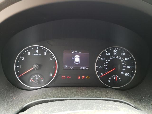 Photo 9 from auction – 2021 KIA SELTOS S with VIN KNDEUCAA4M7080239