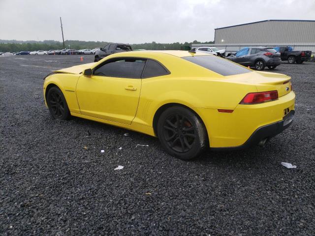 Photo 2 from auction – 2014 CHEVROLET CAMARO LS with VIN 2G1FA1E39E9280877