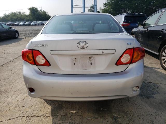 Photo 6 from auction – 2010 TOYOTA COROLLA BA with VIN 2T1BU4EE3AC302043