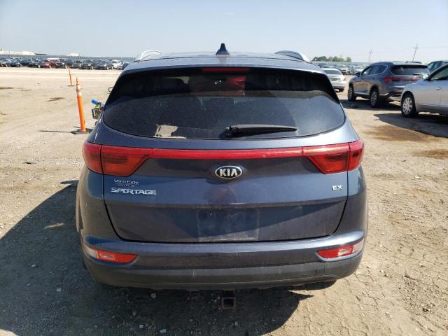Photo 6 from auction – 2017 KIA SPORTAGE E with VIN KNDPNCAC2H7285930