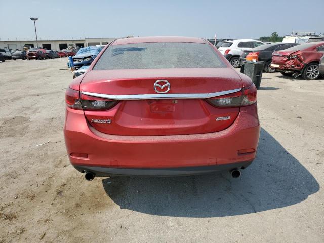 Photo 6 from auction – 2017 MAZDA 6 TOURING with VIN JM1GL1V54H1116095