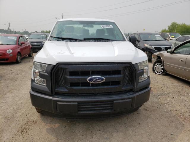 Photo 5 from auction – 2016 FORD F150 with VIN 1FTMF1C87GKF62712