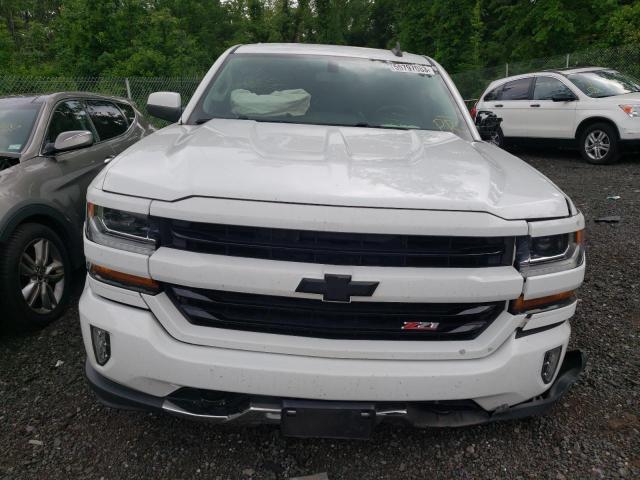 Photo 5 from auction – 2017 CHEVROLET SILVERADO with VIN 1GCVKREC9HZ376629