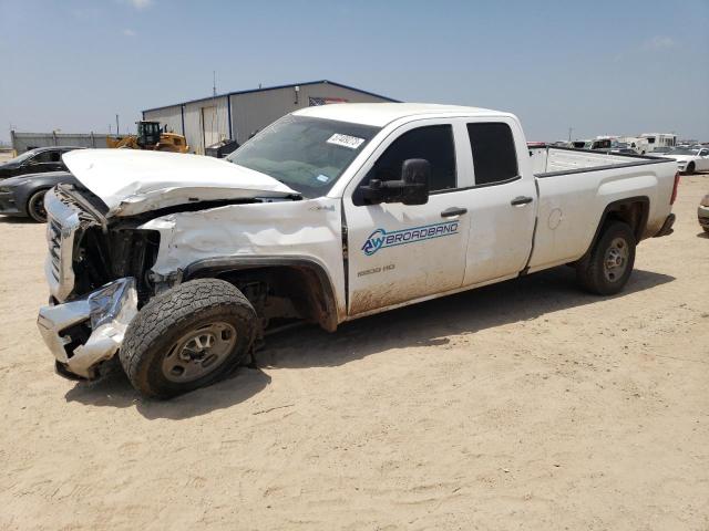 GMC SIERRA K25 2017 with VIN 1GT22REG8HZ236366 - Photo from auction