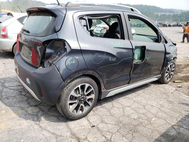 Photo 3 from auction – 2021 CHEVROLET SPARK ACTI with VIN KL8CH6SA4MC707680