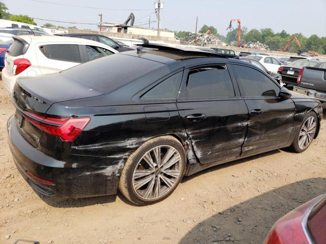 Photo 3 from auction – 2022 AUDI A6 PREMIUM with VIN WAUE3BF20NN032603