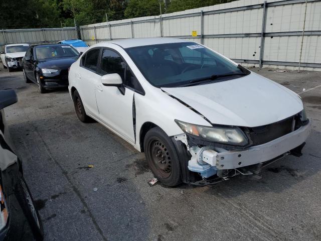 Photo 4 from auction – 2015 HONDA CIVIC LX with VIN 19XFB2F50FE045765