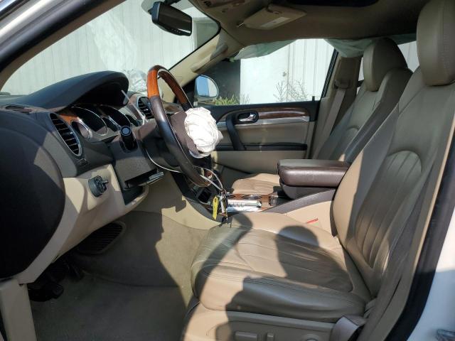 Photo 7 from auction – 2011 BUICK ENCLAVE CX with VIN 5GAKVBED2BJ207280