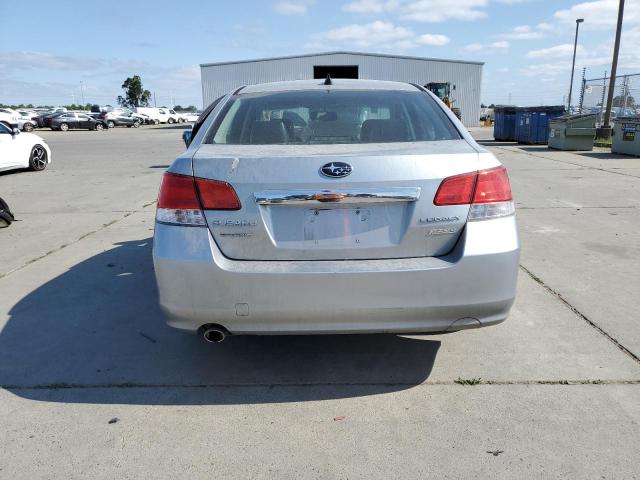 Photo 6 from auction – 2012 SUBARU LEGACY 2.5 with VIN 4S3BMBK62C3017556