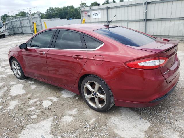 Photo 2 from auction – 2013 FORD FUSION SE with VIN 3FA6P0H77DR312769