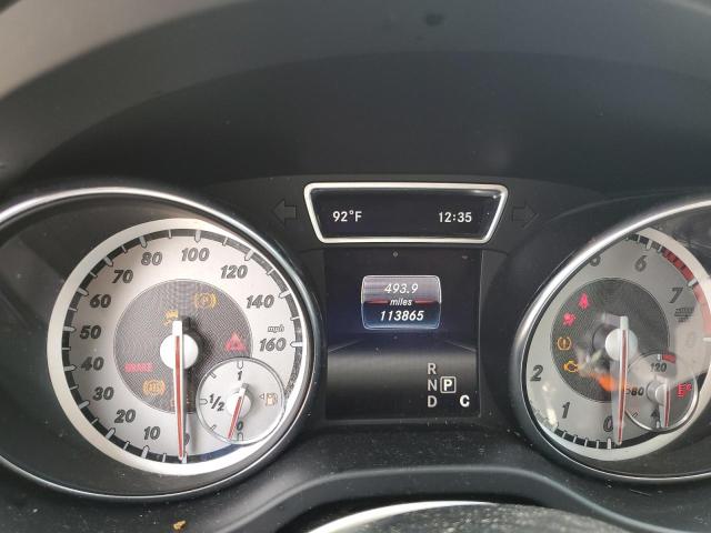 Photo 9 from auction – 2016 MERCEDES-BENZ CLA 250 with VIN WDDSJ4EB8GN384880