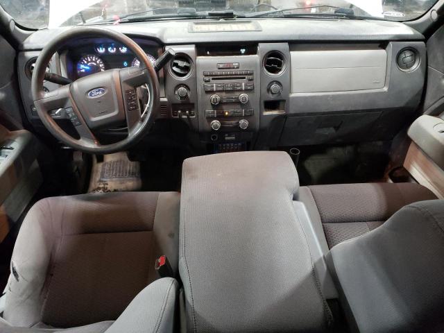Photo 8 from auction – 2013 FORD F150 SUPER with VIN 1FTFX1EF8DKE78346