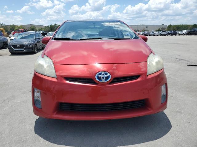 Photo 5 from auction – 2010 TOYOTA PRIUS with VIN JTDKN3DU5A1231111