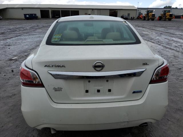 Photo 6 from auction – 2014 NISSAN ALTIMA 2.5 with VIN 1N4AL3AP4EC184069