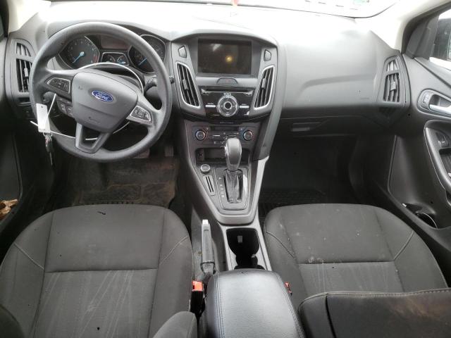 Photo 8 from auction – 2017 FORD FOCUS SEL with VIN 1FADP3M24HL264591