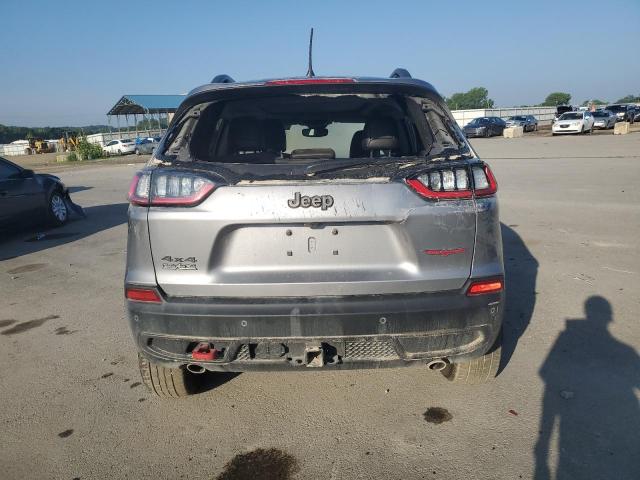 Photo 6 from auction – 2021 JEEP CHEROKEE T with VIN 1C4PJMBX5MD201131