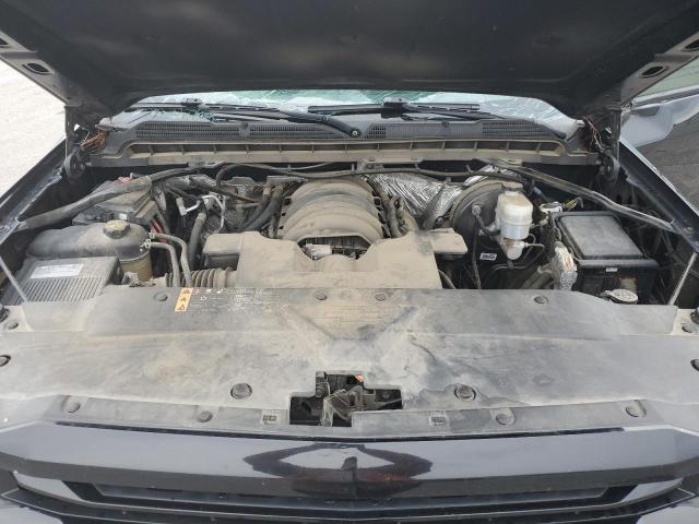 Photo 11 from auction – 2018 CHEVROLET SILVERADO with VIN 3GCUKREC5JG120070