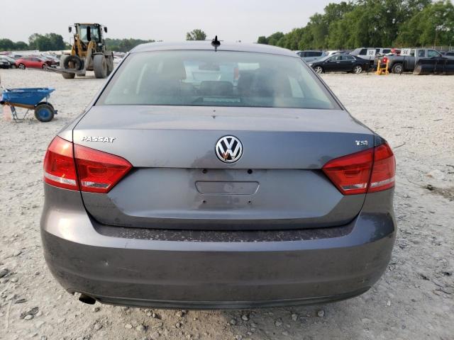 Photo 6 from auction – 2014 VOLKSWAGEN PASSAT S with VIN 1VWAT7A36EC106498