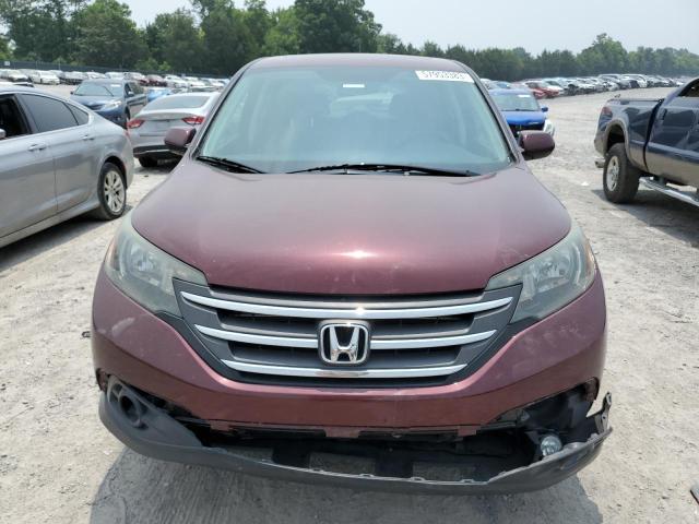 Photo 5 from auction – 2014 HONDA CR-V EX with VIN 5J6RM3H53EL044281